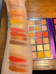 Vegan 72-Color Eyeshadow Palette: Matte & Shimmer
