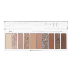 e.l.f. Perfect 10 Vegan Eyeshadow Palette