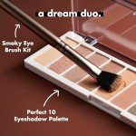 e.l.f. Perfect 10 Vegan Eyeshadow Palette
