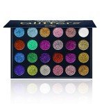24-Color Vegan Glitter Eyeshadow Palette