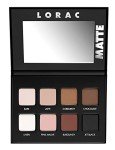 LORAC PRO Matte Vegan Eye Shadow Palette