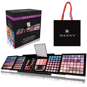 SHANY All-In-One Vegan Makeup Harmony Set