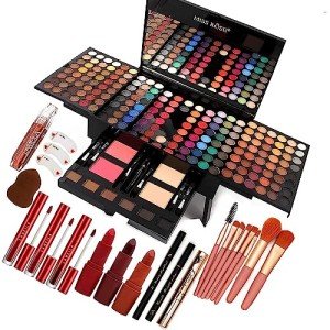 190 Color Vegan Makeup Palette for Beginners