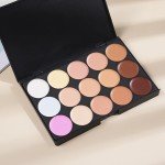 Vegan Full Makeup Set with 40 Colors and Tools