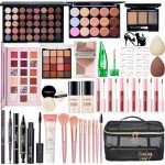 Vegan All-in-One Makeup Kit for Women