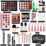 Vegan All-in-One Makeup Kit for Women