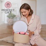 Flower Makeup Kit for Teens - 3-Tier Palette