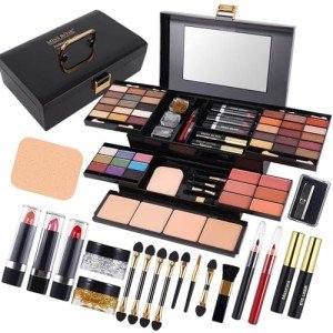 MISS ROSE 58 Color Vegan Makeup Kit