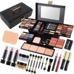 MISS ROSE 58 Color Vegan Makeup Kit