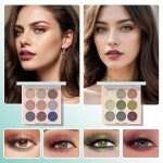 Vegan All-in-One Makeup Kit for Beginners and Teens