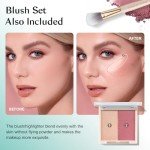 Vegan All-in-One Makeup Kit for Beginners and Teens