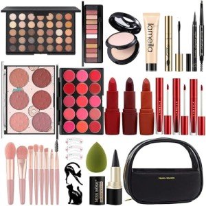 MISS ROSE All-in-One Vegan Makeup Kit