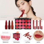 MISS ROSE All-in-One Vegan Makeup Kit