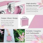 Vegan Teen Makeup Kit with 24 Colors & Brushes