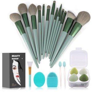Koccido 22-Piece Vegan Makeup Brush Set