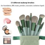 Koccido 22-Piece Vegan Makeup Brush Set