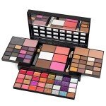 Vegan All-in-One Makeup Gift Kit - 74 Colors