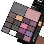 Vegan All-in-One Makeup Gift Kit - 74 Colors