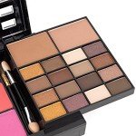 Vegan All-in-One Makeup Gift Kit - 74 Colors