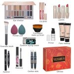 Vegan All-in-One Makeup Kit for Every Look