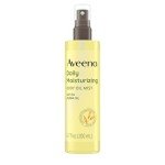 Aveeno Vegan Daily Moisturizing Body Oil Spray