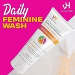 vH Essentials Ph Balanced Feminine Wash with Tea Tree Oil