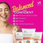 vH Essentials Ph Balanced Feminine Wash with Tea Tree Oil