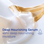 NIVEA Enriched Body Lotion for Dry Skin, 2-Pack