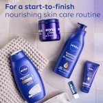 NIVEA Enriched Body Lotion for Dry Skin, 2-Pack