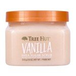 Tree Hut Vanilla Shea Sugar Body Scrub, 18 oz