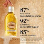 L'Occitane Almond Vegan Shower Oil, 8.4 fl oz