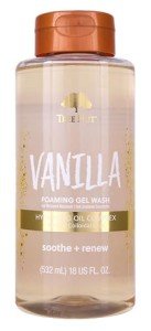 Tree Hut Vanilla Foaming Gel Wash for Soft Skin