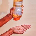 Tree Hut Vanilla Foaming Gel Wash for Soft Skin