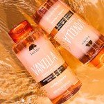 Tree Hut Vanilla Foaming Gel Wash for Soft Skin