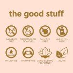 Tree Hut Vanilla Foaming Gel Wash for Soft Skin