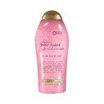 OGX Pink Sea Salt & Rosewater Body Scrub
