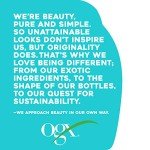 OGX Pink Sea Salt & Rosewater Body Scrub