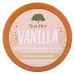 Tree Hut Vanilla Whipped Shea Body Butter 8.4 oz