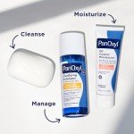 Vegan Acne Treatment Bar with 10% Benzoyl Peroxide