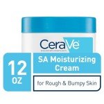 Vegan Exfoliating Body Cream with Salicylic Acid