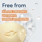 Dove Vegan Shea Butter Beauty Bar Soap, 8 Pack