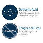 Vegan Exfoliating Body Cream with Salicylic Acid