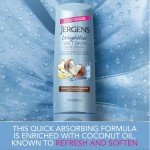 Coconut Oil In-Shower Lotion for Dry Skin