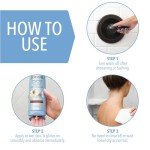 Coconut Oil In-Shower Lotion for Dry Skin