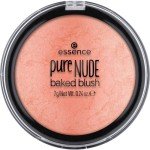 Essence Pure Nude Vegan Baked Blush - Orange
