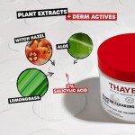 Thayers Vegan Acne Clearing Pads with Witch Hazel