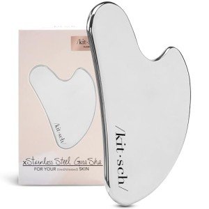 Kitsch Stainless Steel Gua Sha Set for Beauty