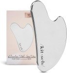 Kitsch Stainless Steel Gua Sha Set for Beauty