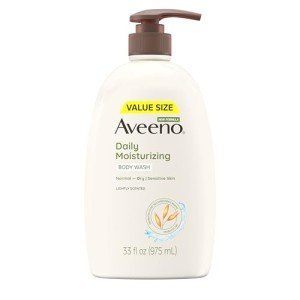 Aveeno Daily Moisturizing Body Wash for Dry Skin