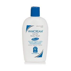 Gentle Vegan Body Wash for Sensitive Skin